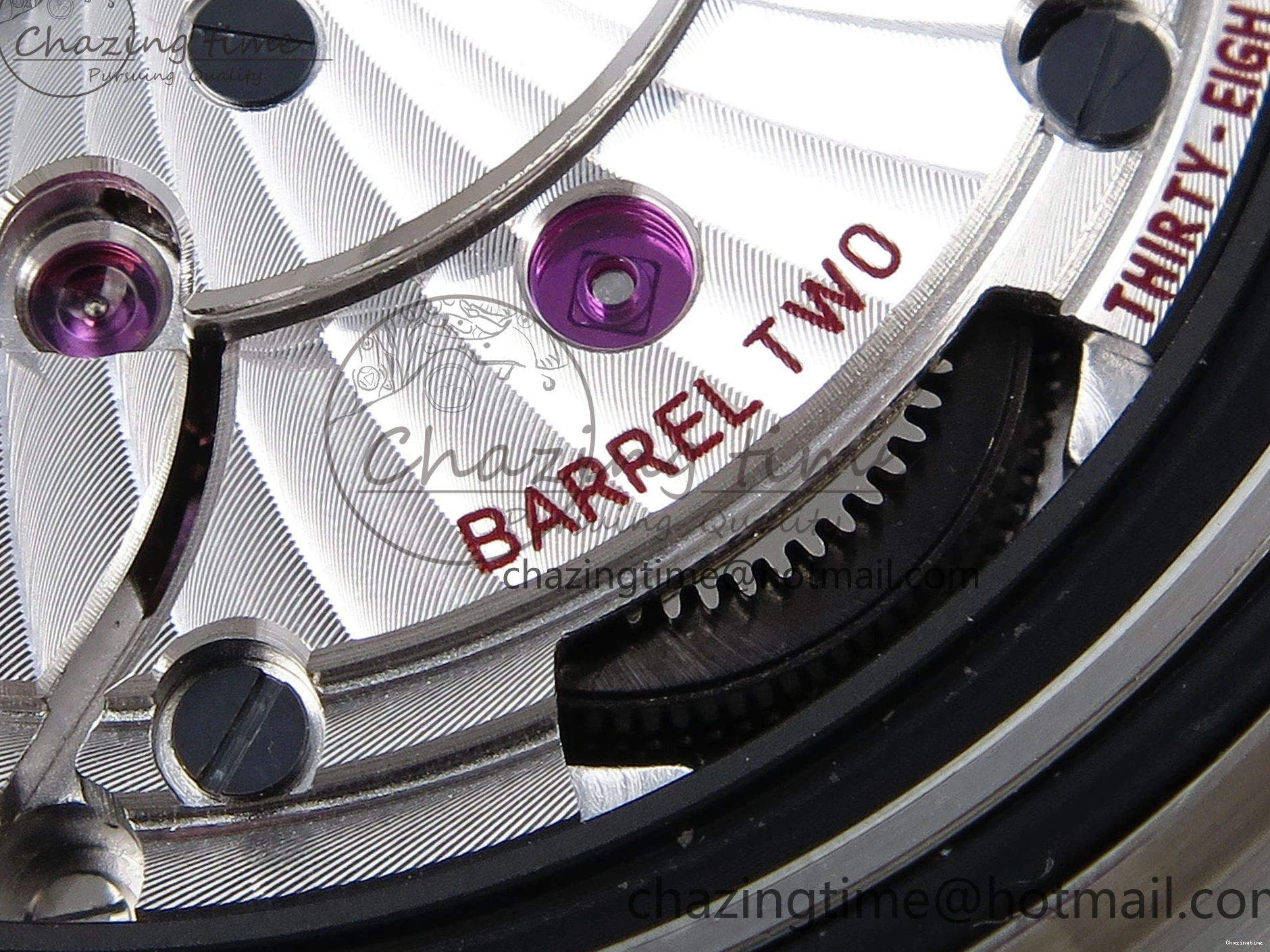 1224 Planet Ocean 600M ‘Tai Chi’ GMT 43.5mm VSF 1:1 Best Edition Black White Ceramic Bezel and Dial on SS Bracelet A8906 Super Clone Durable 7732